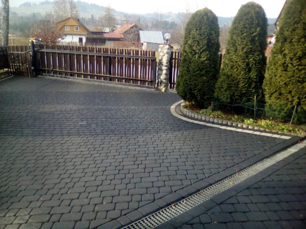 Chatka Gazdzinek Чарна-Гура Экстерьер фото