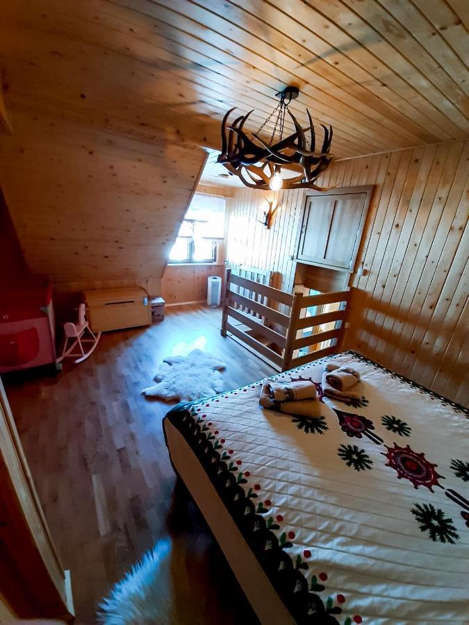 Chatka Gazdzinek Чарна-Гура Экстерьер фото