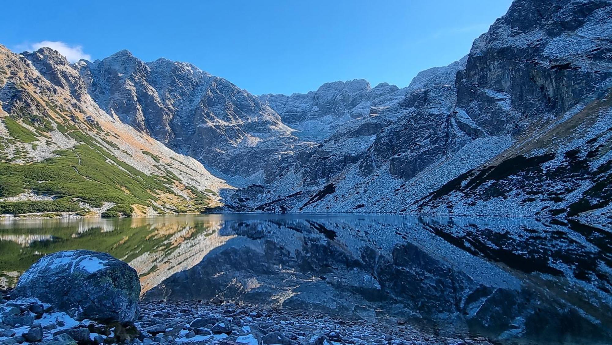 Chatka Gazdzinek Чарна-Гура Экстерьер фото