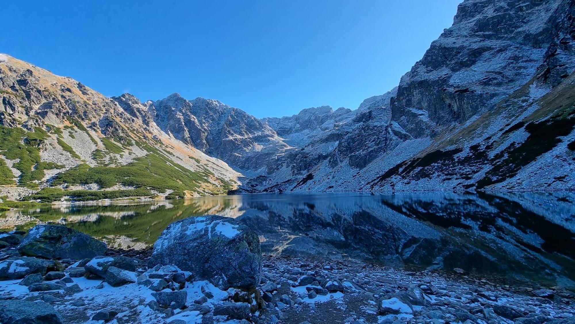 Chatka Gazdzinek Чарна-Гура Экстерьер фото